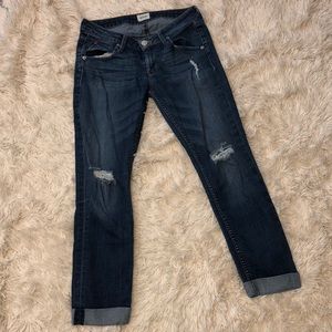 Hudson Bacara Jeans Sz 26